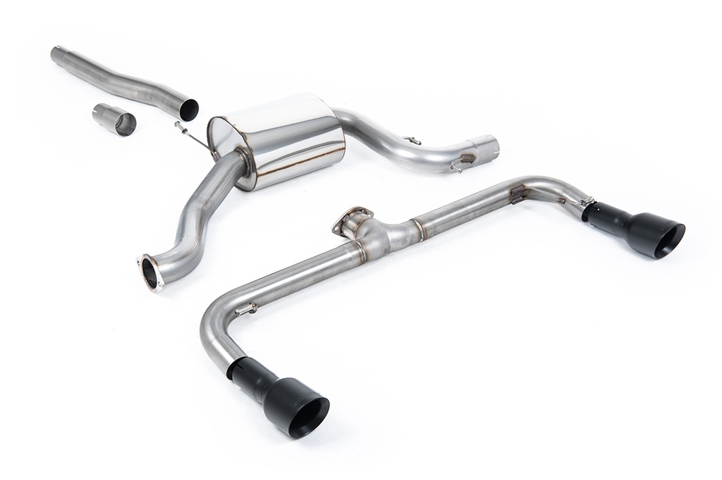 Milltek Cat-back Volkswagen Scirocco GT 2.0 TSi 20