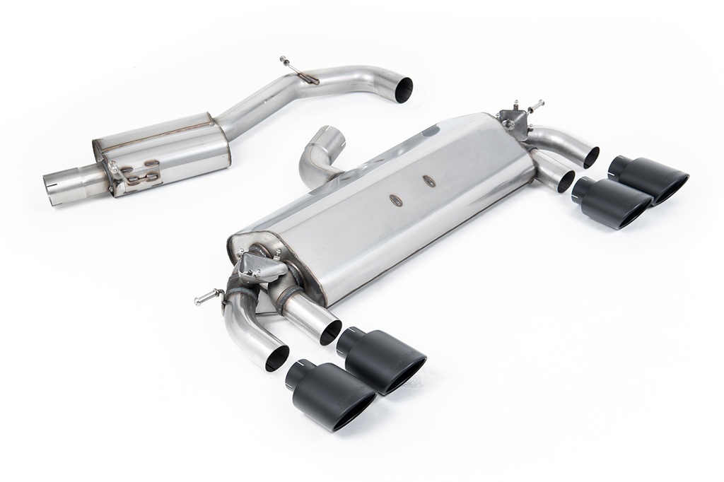 Milltek Cat-back Volkswagen Golf MK7 R 2.0 TSI 300