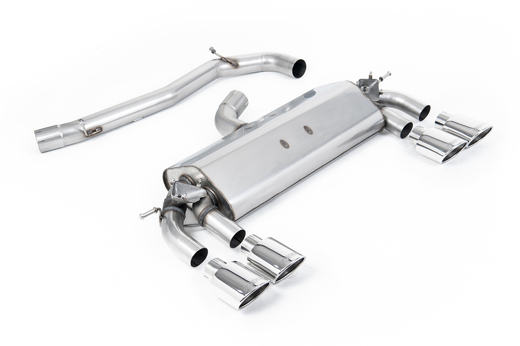 Milltek Cat-back Volkswagen Golf MK7 R 2.0 TSI 300