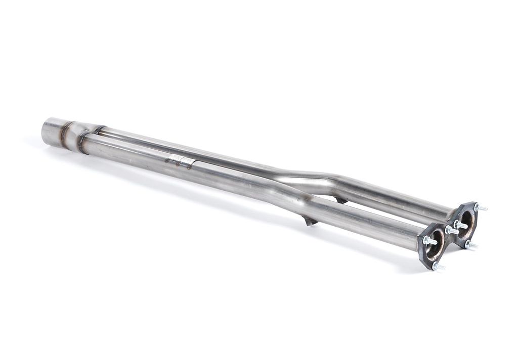 Milltek Cat Replacement Pipe Volkswagen Golf Mk4 R