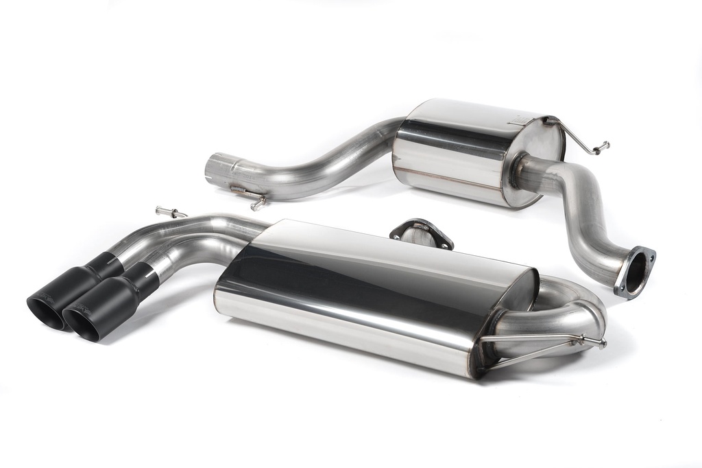 Milltek  Cat-back Sport Exaust for Volkswagen  Golf  Mk5 GTi 2.0T FSI (2004 to 2009)