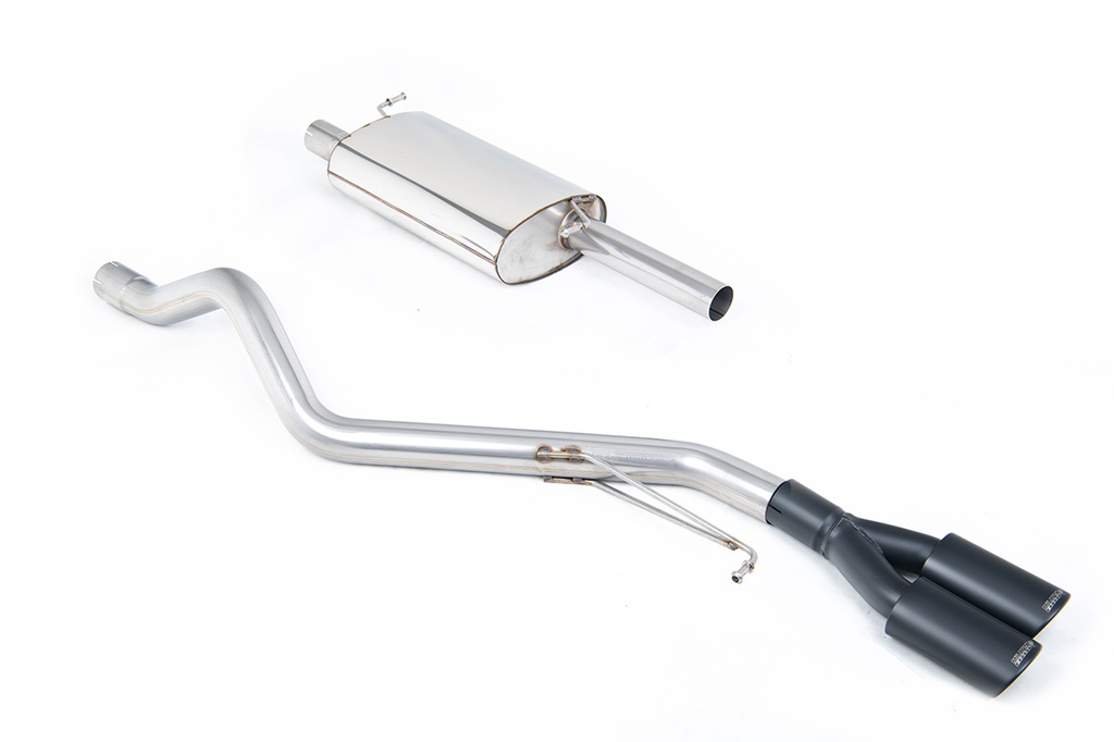 Milltek Particulate Filter-back Volkswagen Transpo