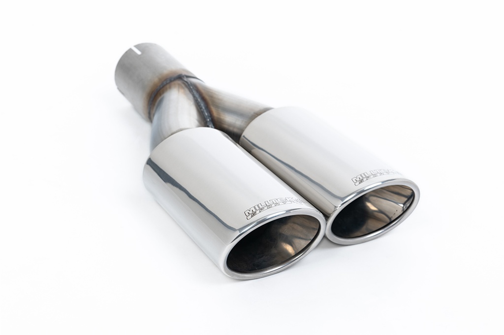 Milltek Particulate Filter-back Volkswagen Caddy 2