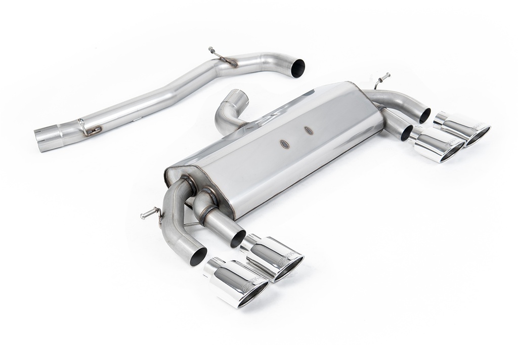 Milltek Cat-back Volkswagen Golf MK7 R 2.0 TSI 300