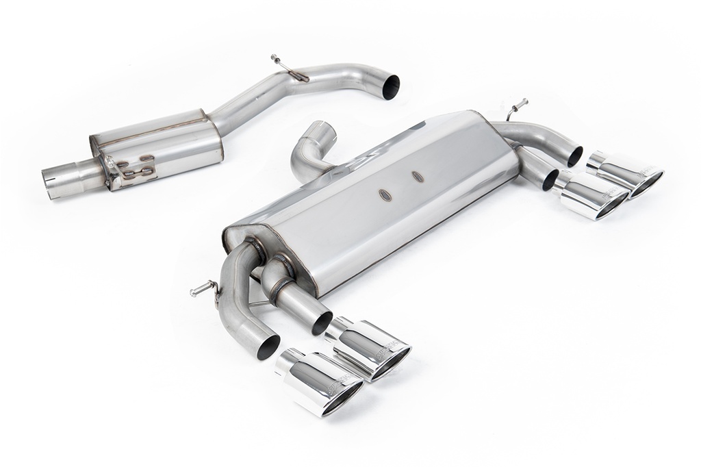Milltek Cat-back Volkswagen Golf MK7 R 2.0 TSI 300