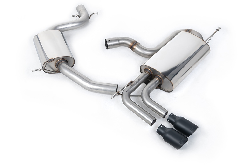 Milltek  Cat-back Sport Exaust for Volkswagen  Golf  Mk5 GTi Edition 30 2.0T FSi 230PS (2006 to 2009)