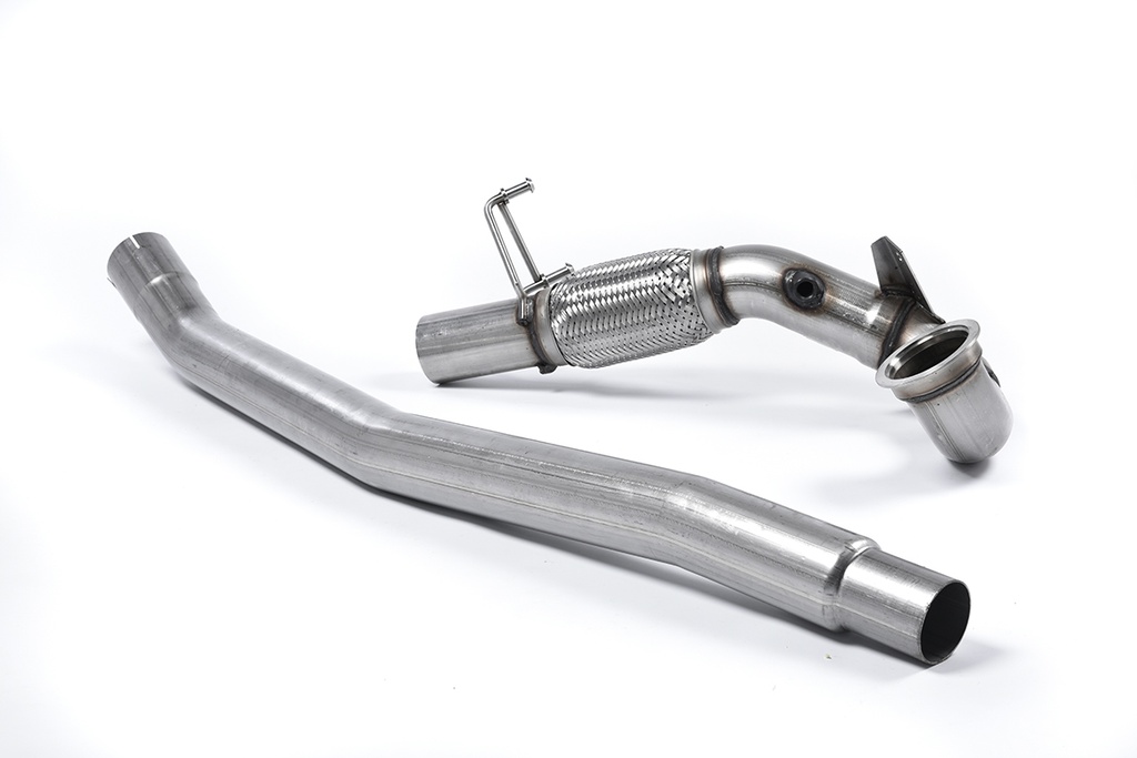 [SSXVW348] Milltek Large-bore Downpipe and De-cat Volkswagen
