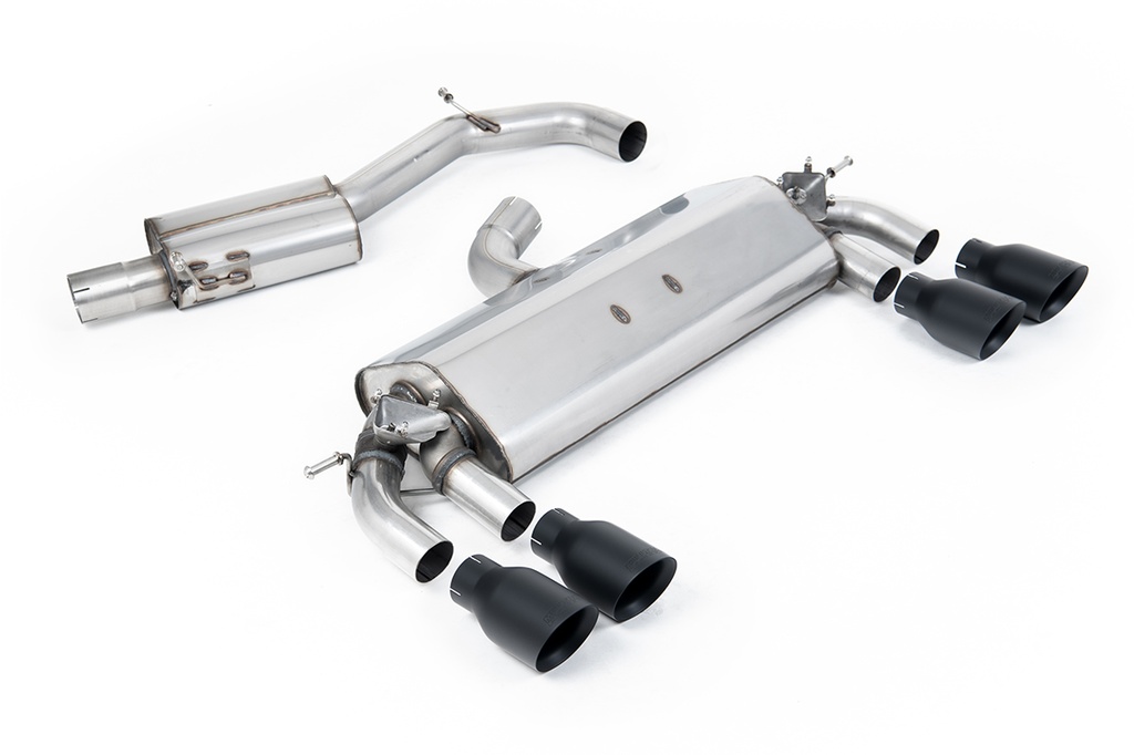 Milltek Cat-back Volkswagen Golf MK7 R 2.0 TSI 300