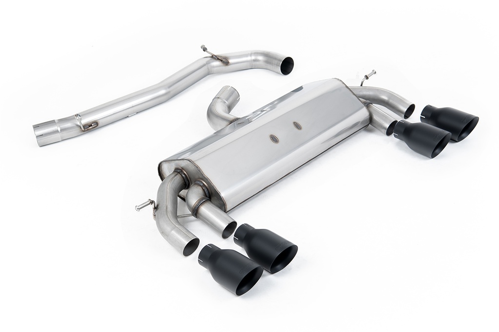 Milltek Cat-back Volkswagen Golf MK7 R 2.0 TSI 300