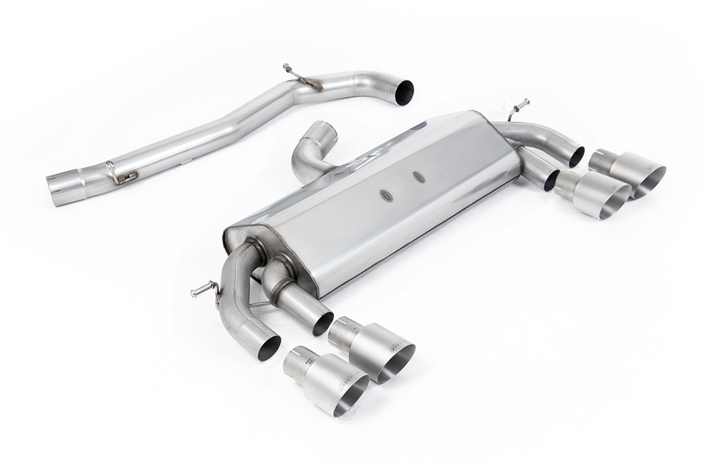 Milltek Cat-back Volkswagen Golf MK7 R 2.0 TSI 300
