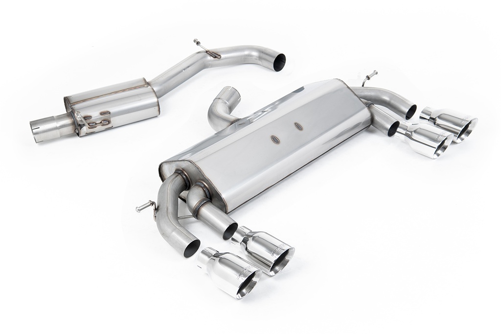 Milltek Cat-back Volkswagen Golf MK7 R 2.0 TSI 300