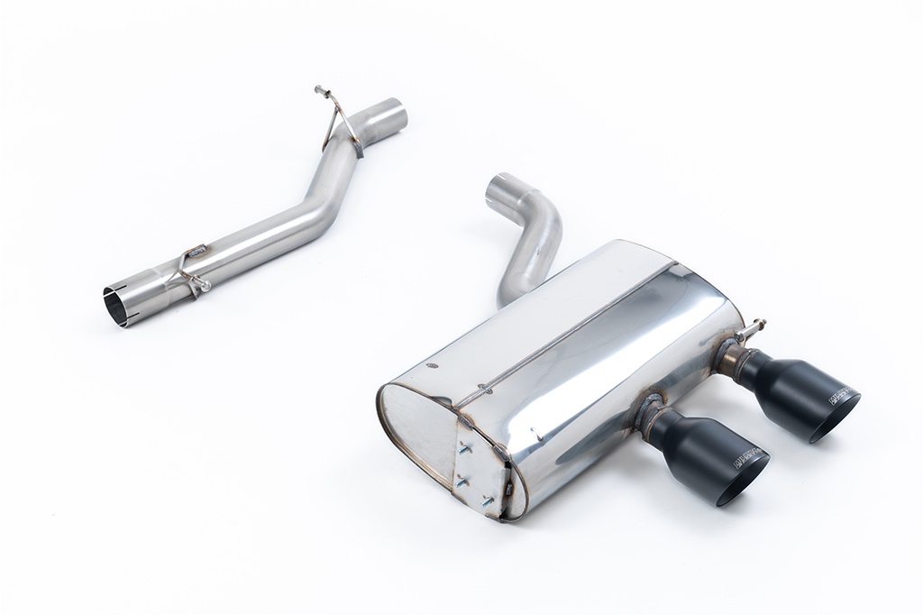 Milltek Cat-back Volkswagen Golf MK5 R32 3.2 V6 20