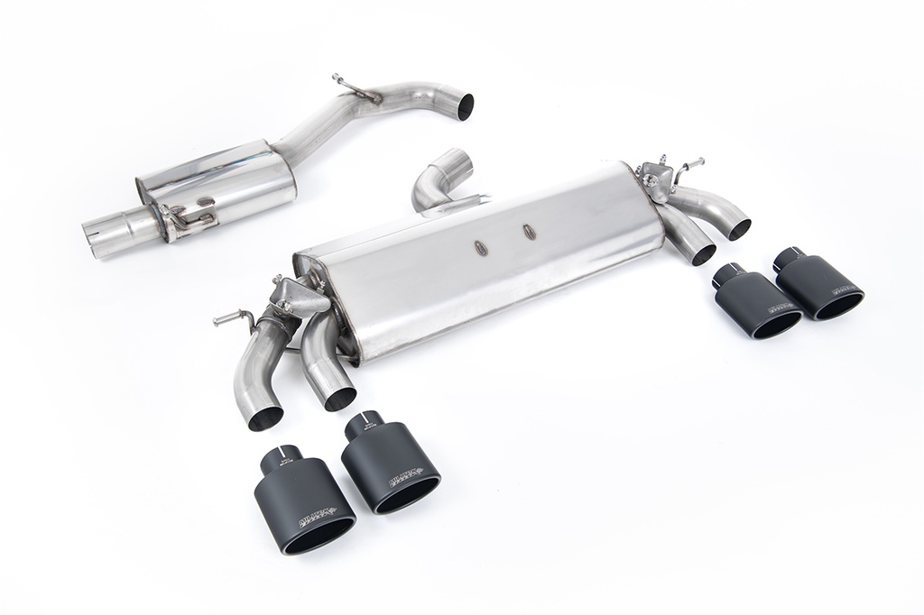 Milltek Cat-back Volkswagen Golf Mk7.5 R 2.0 TSI 3