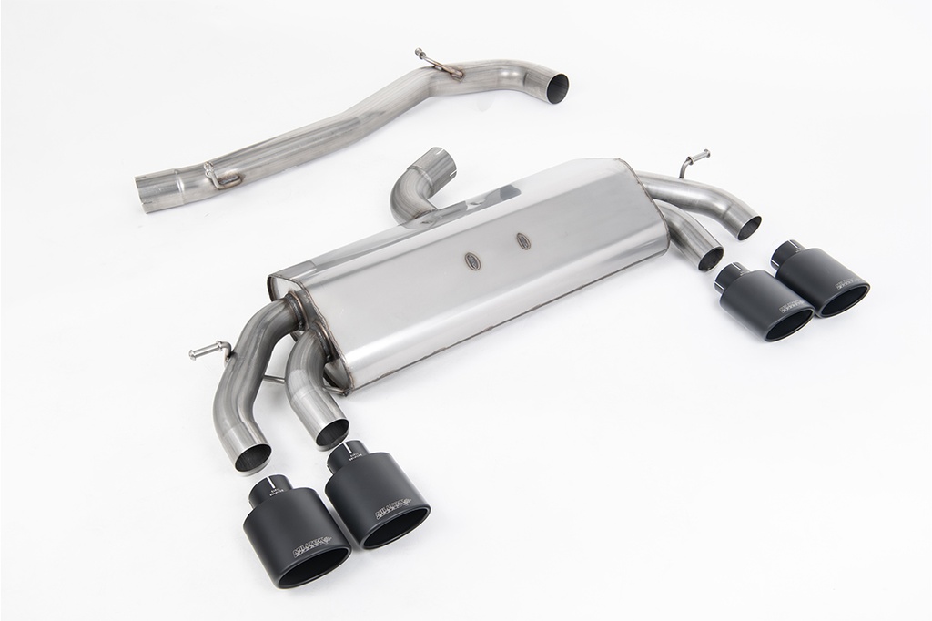 Milltek Cat-back Volkswagen Golf Mk7.5 R 2.0 TSI 3