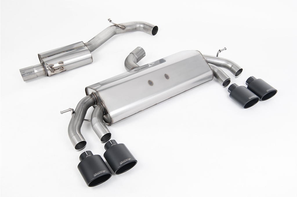 Milltek Cat-back Volkswagen Golf Mk7.5 R 2.0 TSI 3