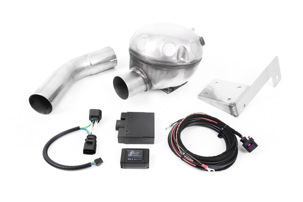 Milltek Active Sound Control Volkswagen Transporte