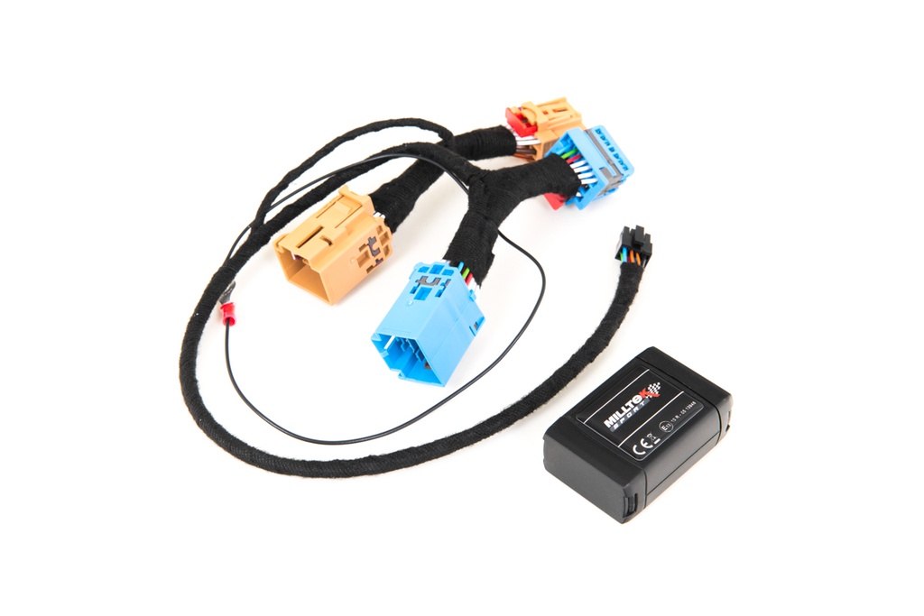 [SSXVW493] Milltek  Active Valve Control for Volkswagen  Golf  MK7 R 2.0 TSI 300PS (ECE Approved & 76.2mm Systems) (2014 to 2016)