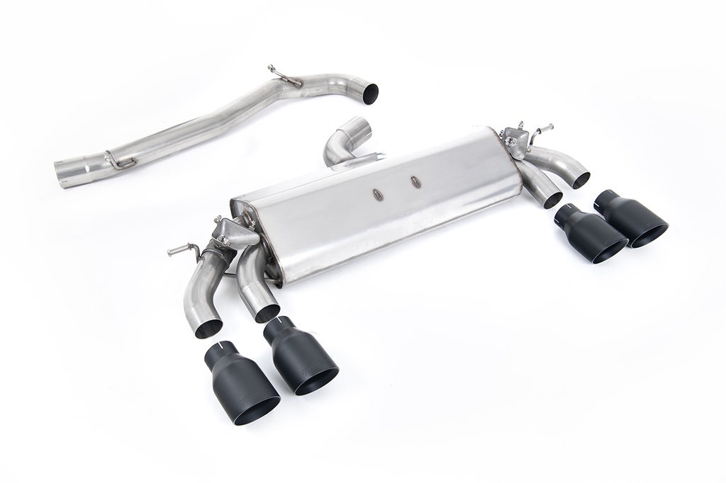 Milltek Cat-back - Volkswagen Golf Mk7.5 R 2.0 TSI