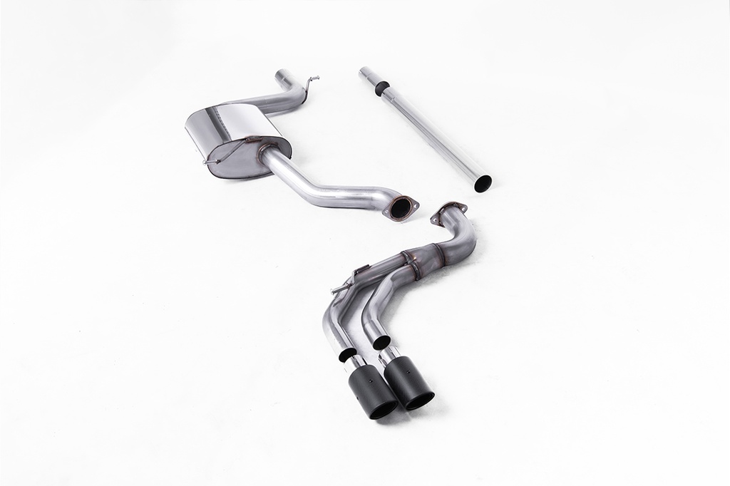 Milltek Cat-back - Volkswagen Golf Mk7.5 1.5TSI Ev