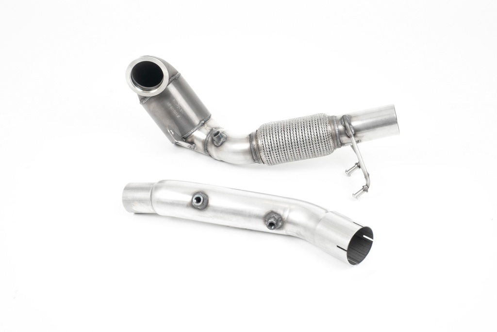 Milltek GPF OPF Bypass - Seat Leon Cupra 290 3 and