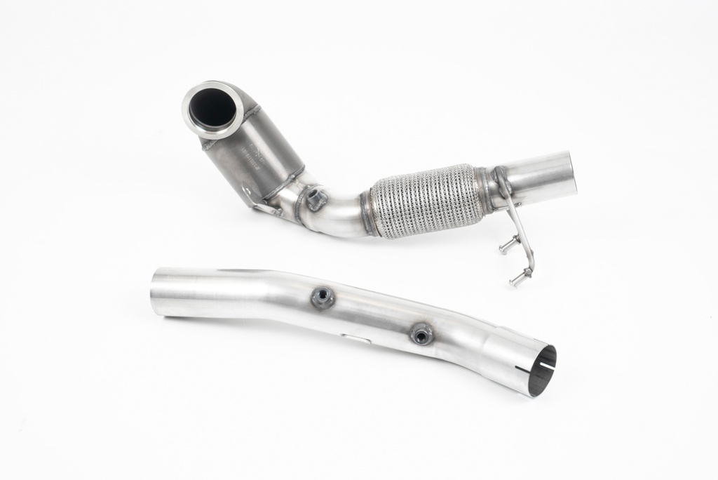 Milltek  GPF/OPF Bypass Sport Exaust for Seat  Leon  Cupra 290 3 & 5 Door Hatch (GPF/OPF Equipped Models Only) (2019 to 2020)