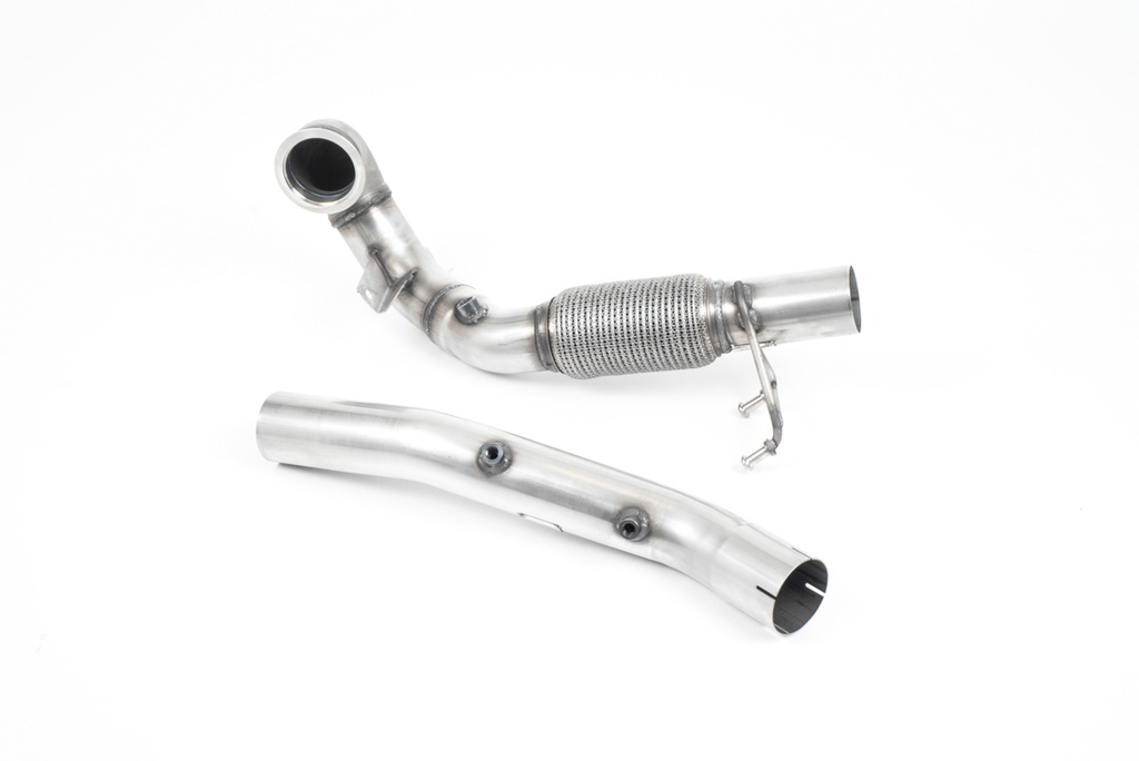 [SSXVW543] Milltek GPF OPF Bypass - Seat Leon Cupra 290 3 and