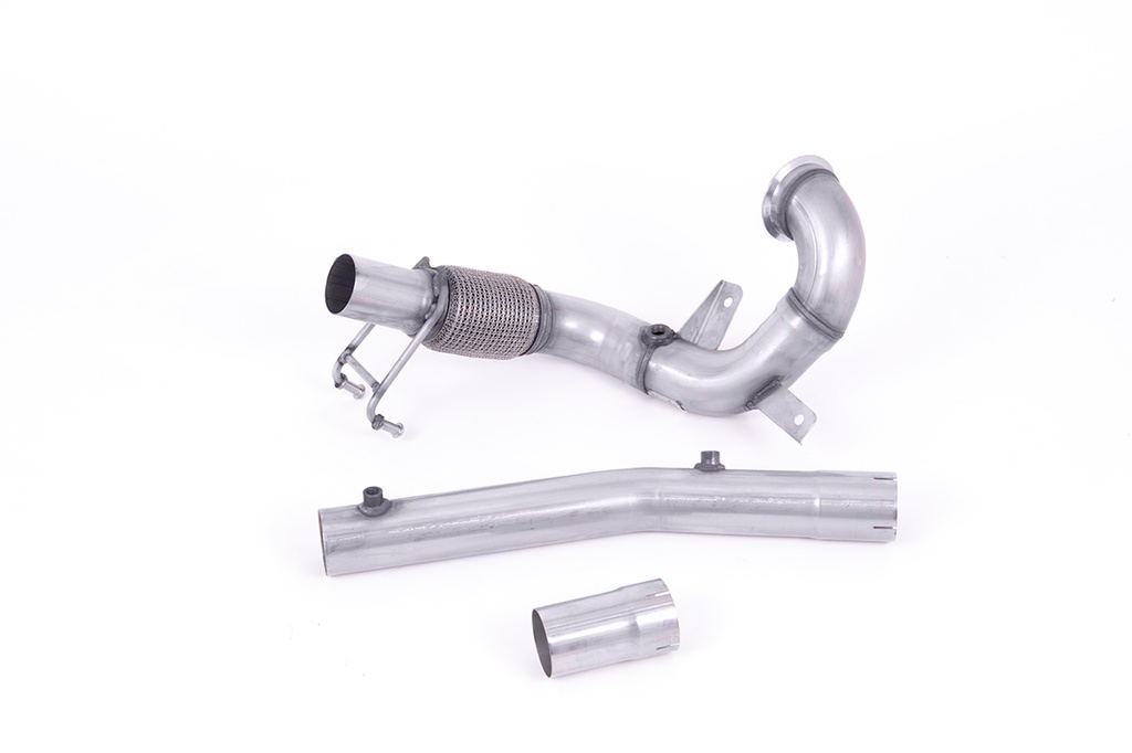 [SSXVW561] Milltek Large-bore Downpipe and De-cat Audi A1 40T
