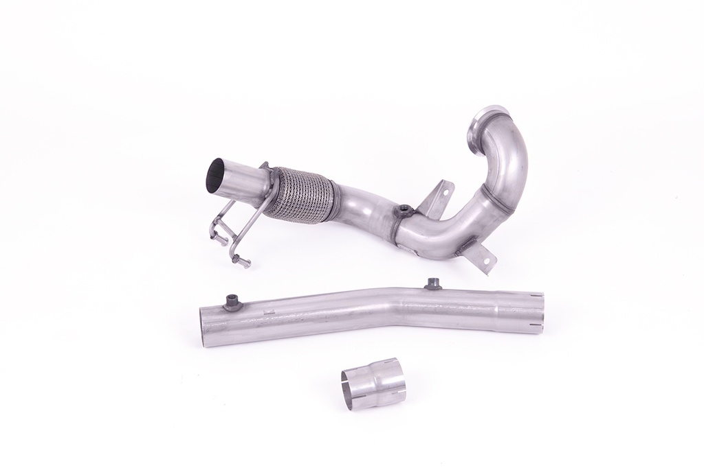 [SSXVW562] Milltek Large-bore Downpipe and De-cat Audi A1 40T