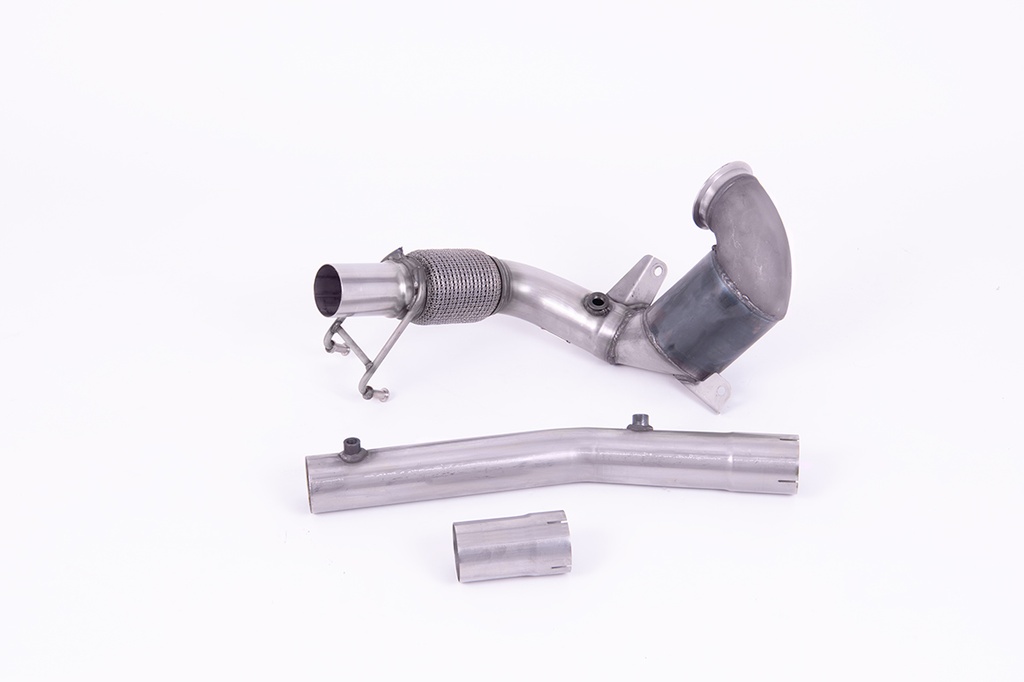 [SSXVW564] Milltek  A1  40TFSI 5 Door 2.0 207PS OPF GPF 19-25