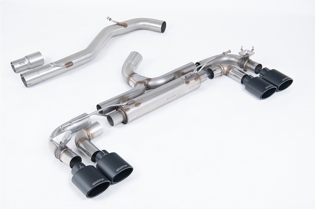 [SSXVW719] Milltek  Cat-back Sport Exaust for Volkswagen  Golf  MK7 R 2.0 TSI 300PS (80mm Race System Options) (2014 to 2016)