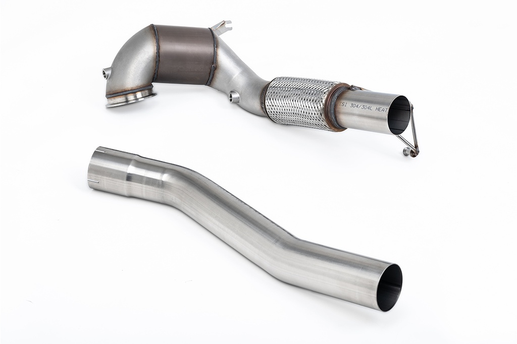 Milltek Exhaust - NO CEL   Check Engine Light - 94