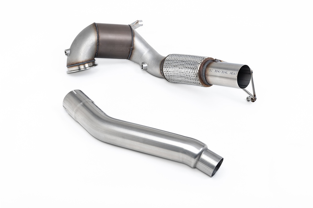 [SSXVW762] Milltek Exhaust - NO CEL   Check Engine Light - 94