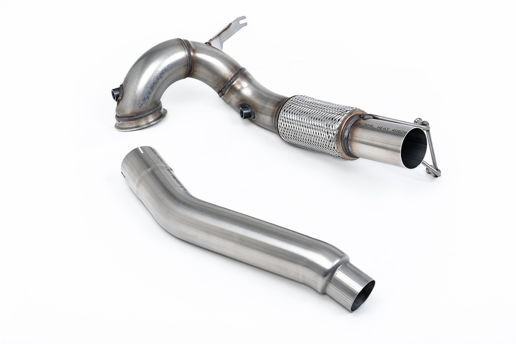 [SSXVW764] Milltek Exhaust - 94mm   3.7inch ID Turbo Outlet t