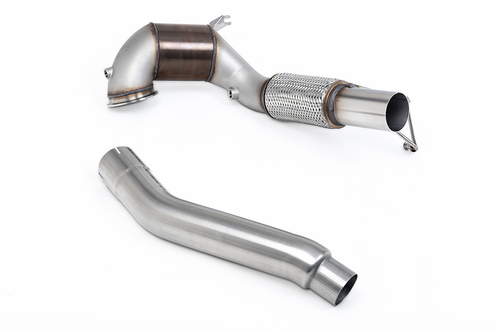 [SSXVW766] Milltek Exhaust - 94mm   3.7inch ID Turbo Outlet t