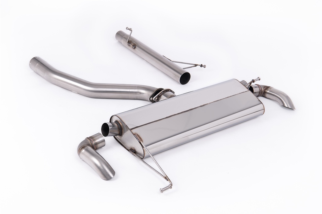 [SSXVW769] Milltek  Cat-back Sport Exaust for Volkswagen  Atlas  SUV 3.6 VR6 (2018 to 2021)