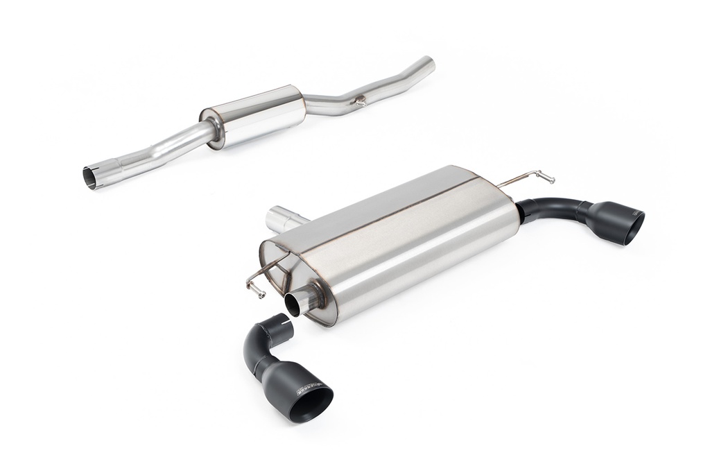 Milltek  Cat-back Sport Exaust for Volkswagen  Golf  Mk4 R32 3.2 V6 4WD (2002 to 2005)