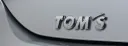 TOM's Emblem Chrome