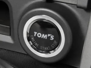 [89611-TS003] TOMS Toyota GR YARIS  Land Cruiser 250 Push start button