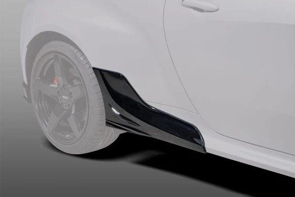 [51084-TPA18-Z] Tom's GR Yaris Gen 2 Side edge attachment UNPAINTED