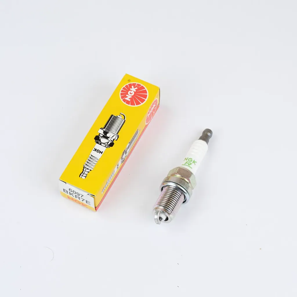 [BKR7E] NGK SPARK PLUG STOCK NO 6097