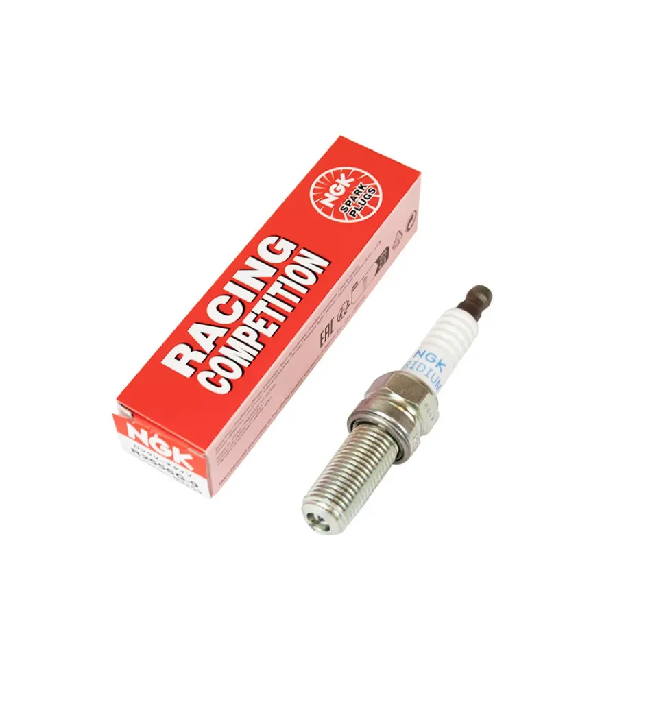 [R2556G-9] NGK Racing Bougie Evo 10 Audi RS6 C8