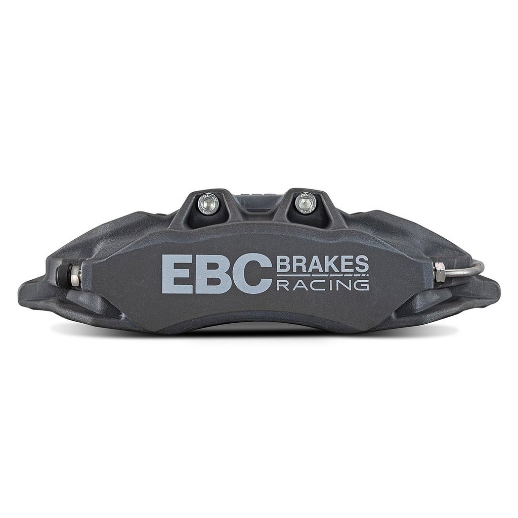 [BC6102R-R] EBC Apollo-6 Race Brake Caliper - Anodized - Trailing Right