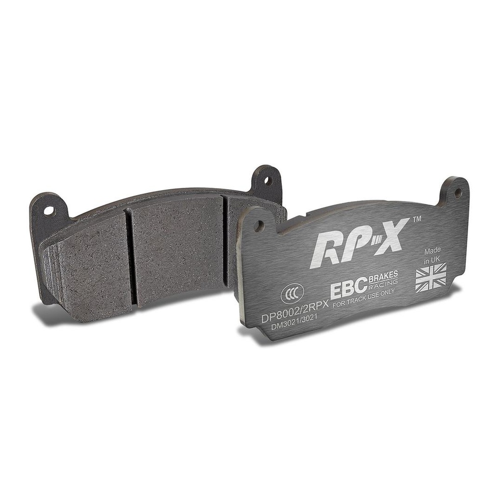 EBC Racing RP-X Track and Race Pads