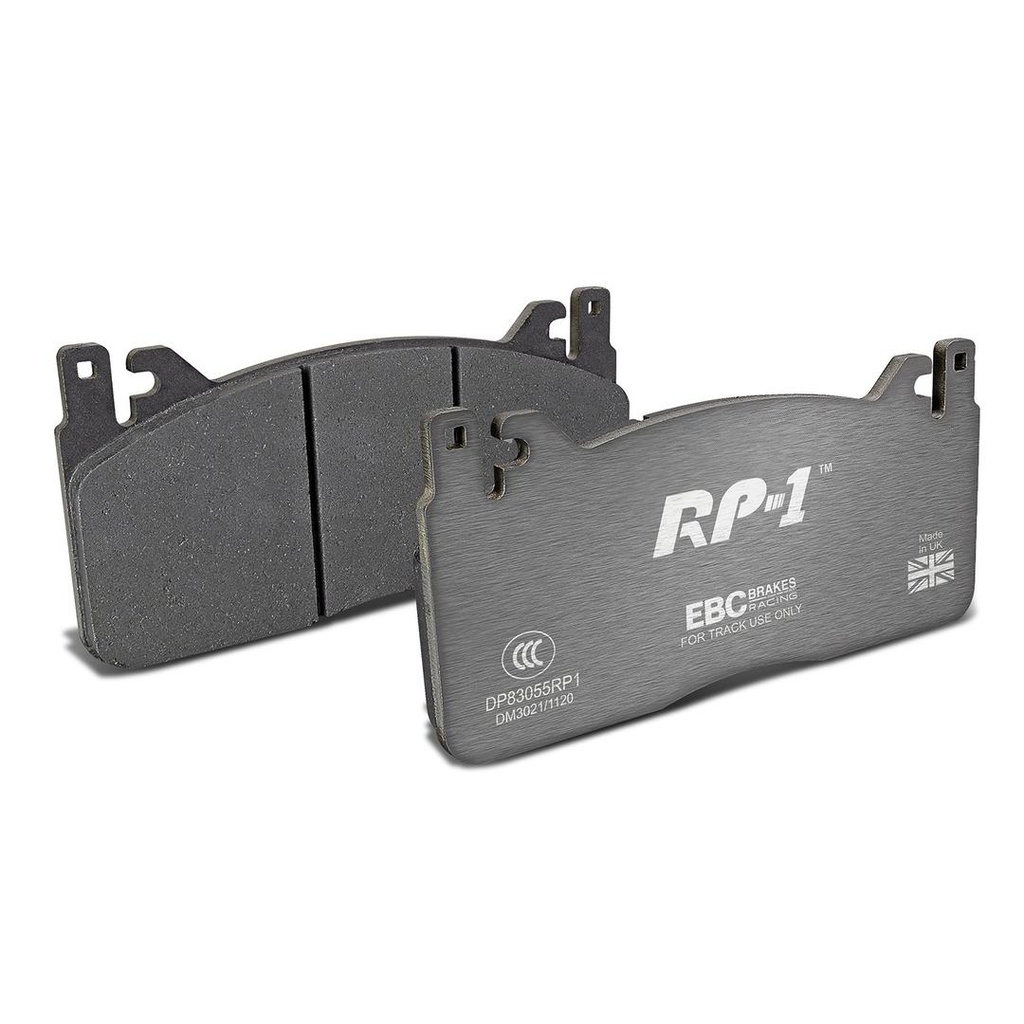 [DP82344RP1] EBC Racing RP-1 Track and Race Brake Pads