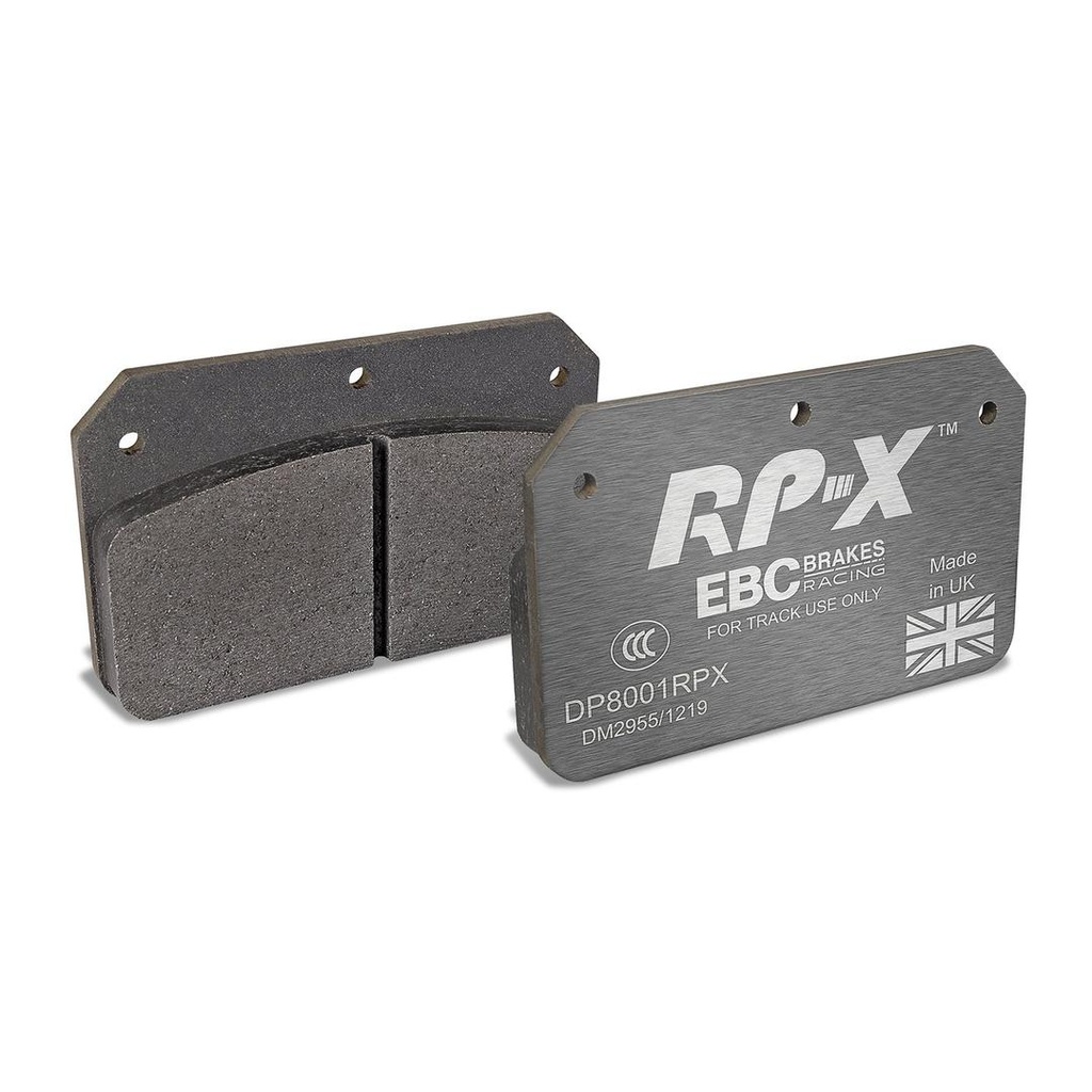 EBC Racing Brake Pads