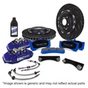 APOLLO BRAKE KIT (BBK042BLU-6102-SG2F355/32-F)