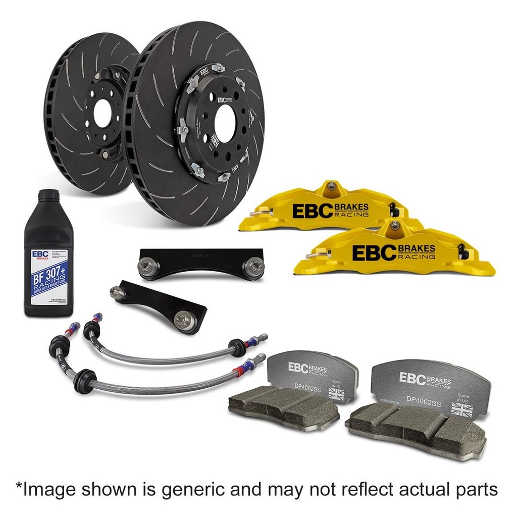 [BBK059YEL-1] BALANCED BRAKE KIT (BBK059YEL-4101-SG2F330/28-FR)
