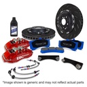 APOLLO BRAKE KIT (BBK062RED-6102-SG2F355/32-F)