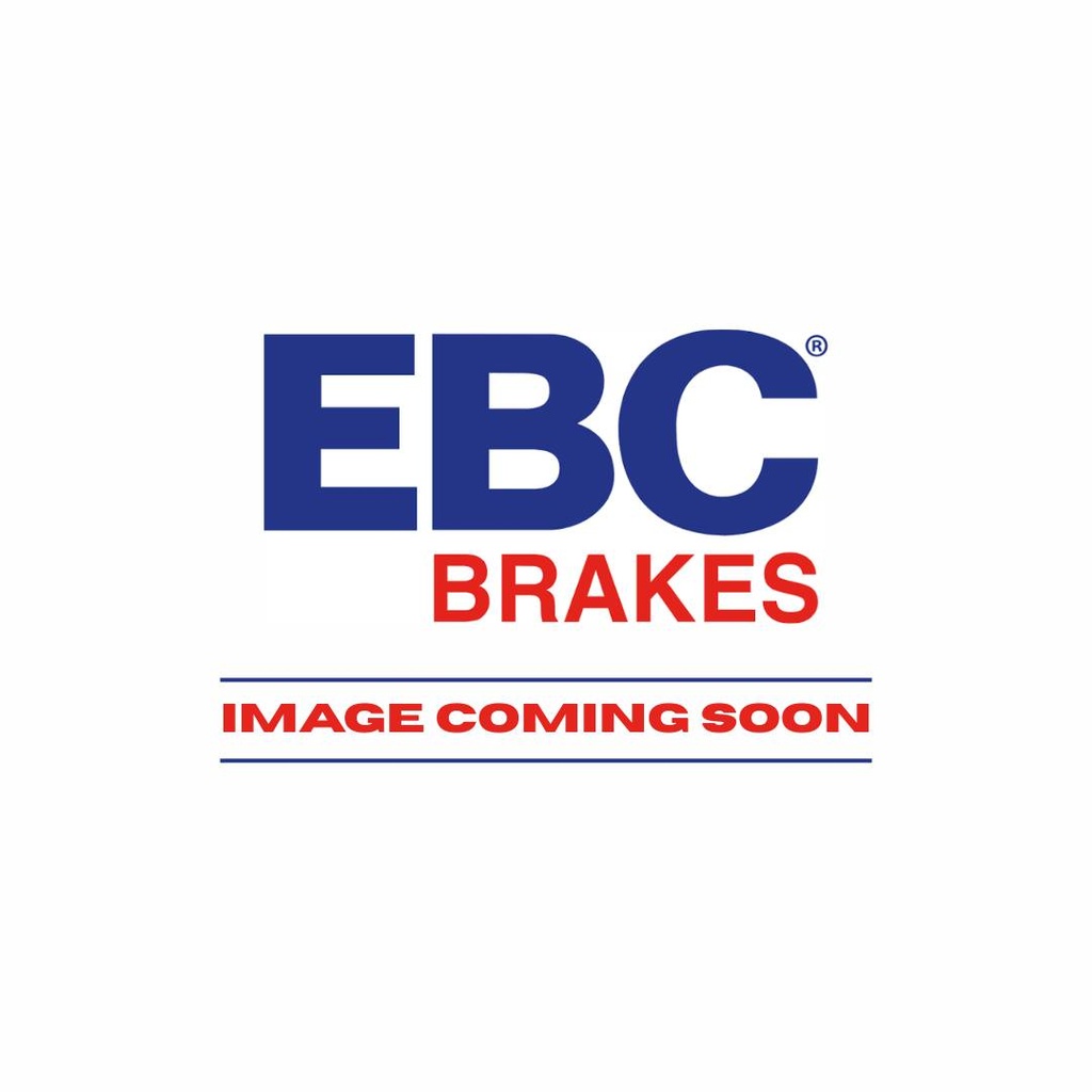 EBC Brake Shoe Replacement Set
