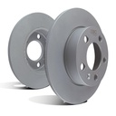 EBC D Series Premium OE Replacement Discs PAIR